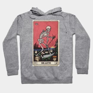 Death Tarot Hoodie